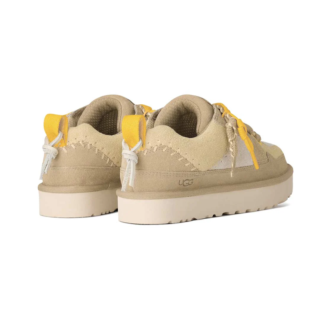 UGG® - Women's Lo Lowmel Biarritz Shoes (1172710-MDSD) - Image 3
