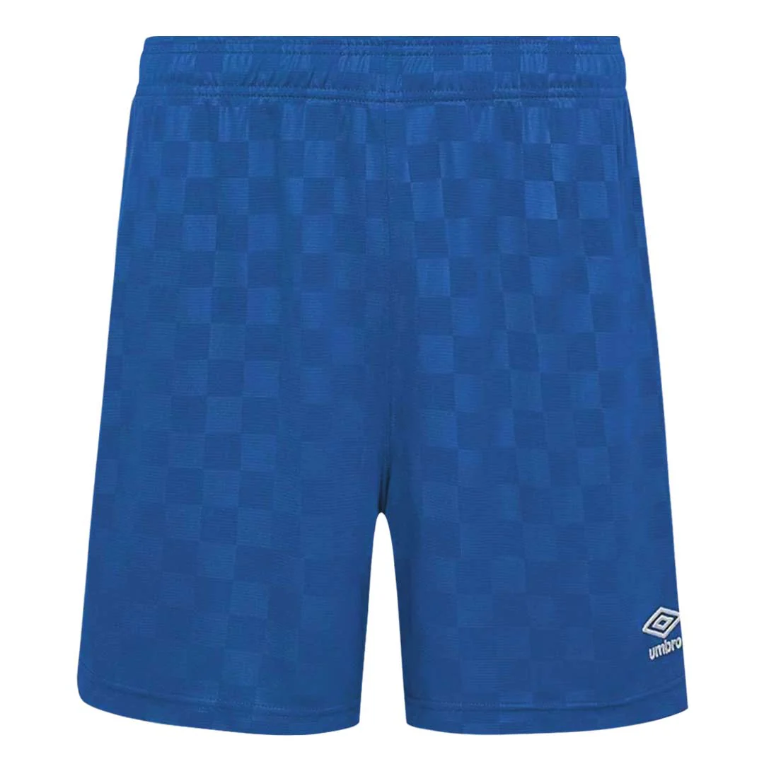 Umbro - Kids' (Junior) Checkered Shorts (HUUB5UA7U UAE)