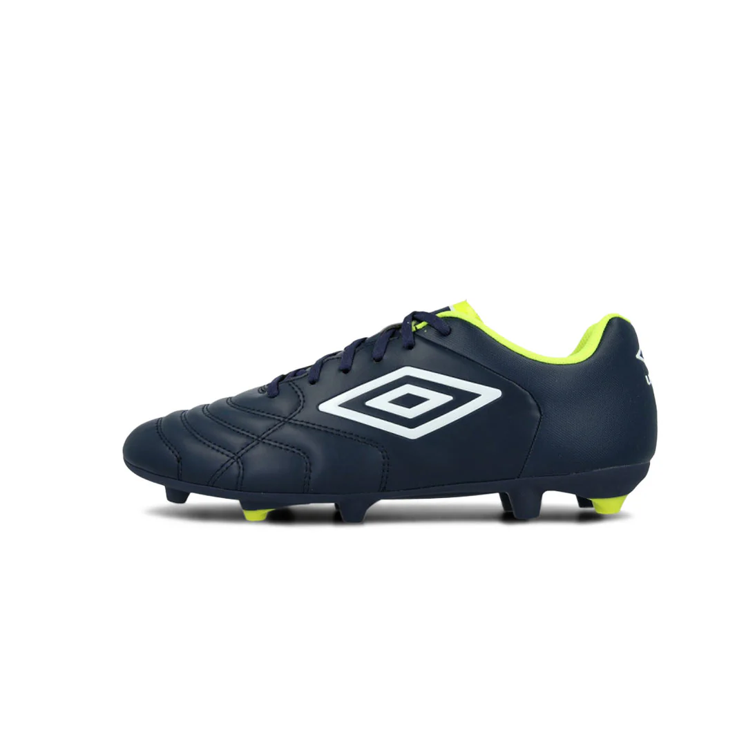 Umbro - Kids' (Preschool & Junior) Classico XI Firm Ground Cleats (HUSJF181880U LUA) - Image 2