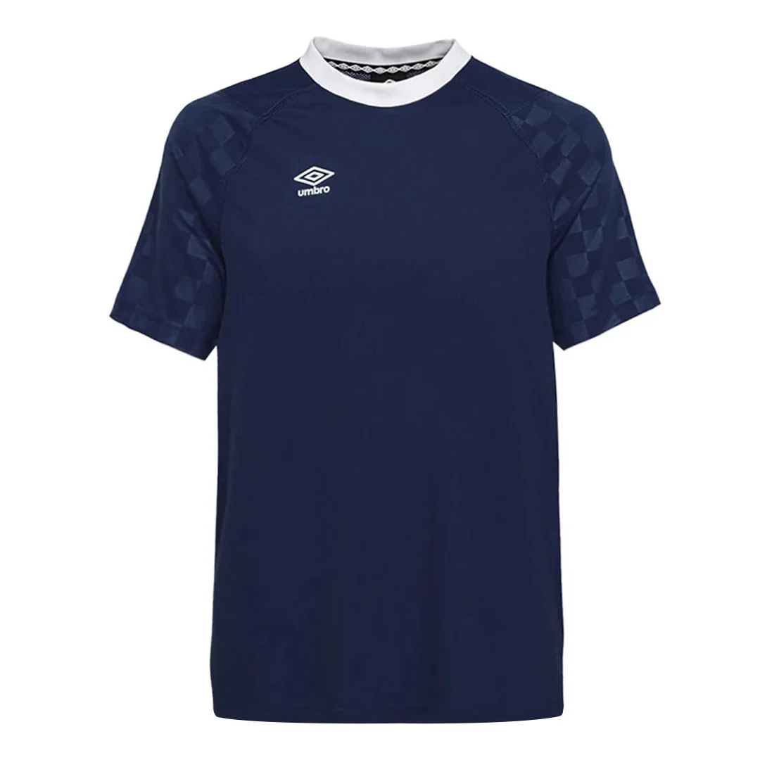 Umbro - Kids' (Youth) Checkered Jersey (HUUB5UA7T U41)