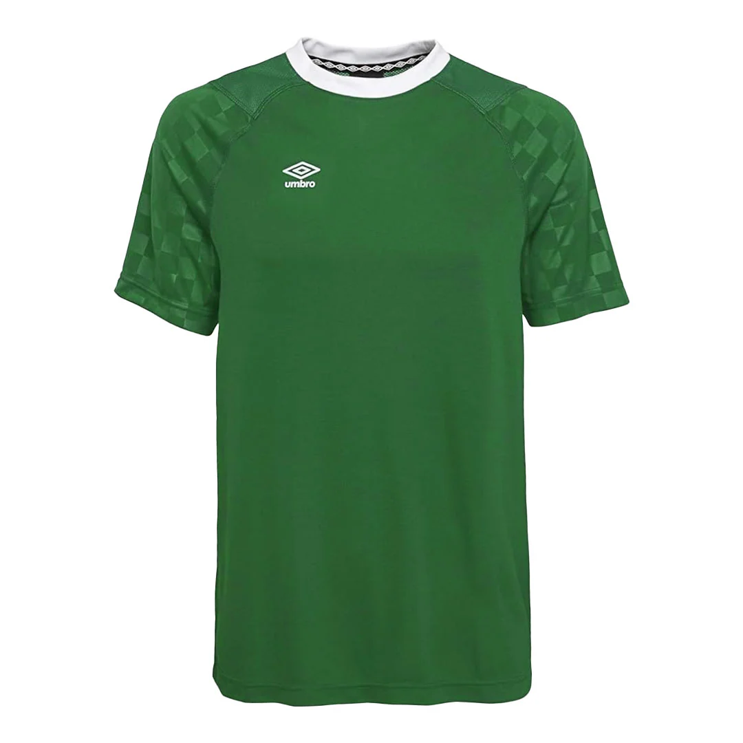 Umbro - Kids' (Youth) Checkered Jersey (HUUB5UA7T UC4)