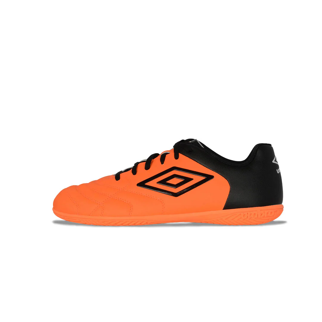 Umbro - Men's Classico XI Indoor Court Shoes (HUSMF181877U DKD) - Image 2