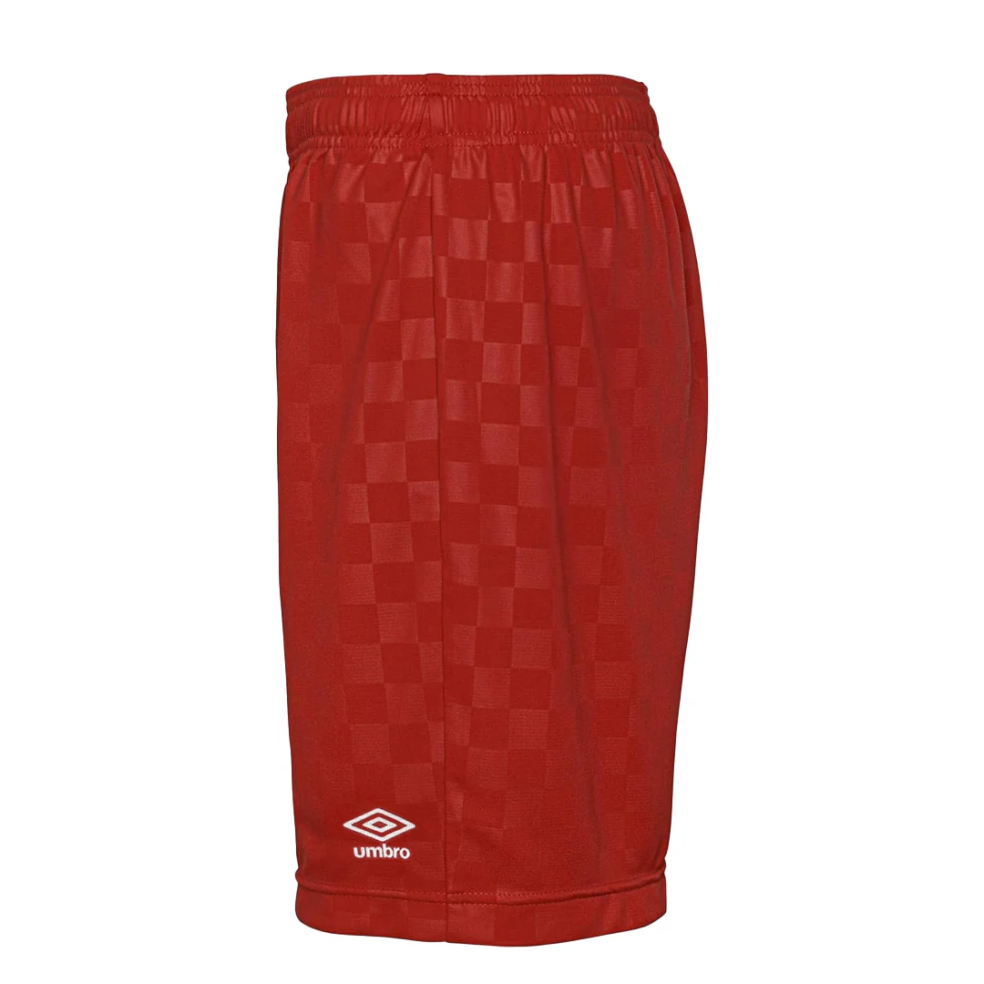Umbro - Men's Checkered Shorts (HUUM1UA7U UAC) - Image 2