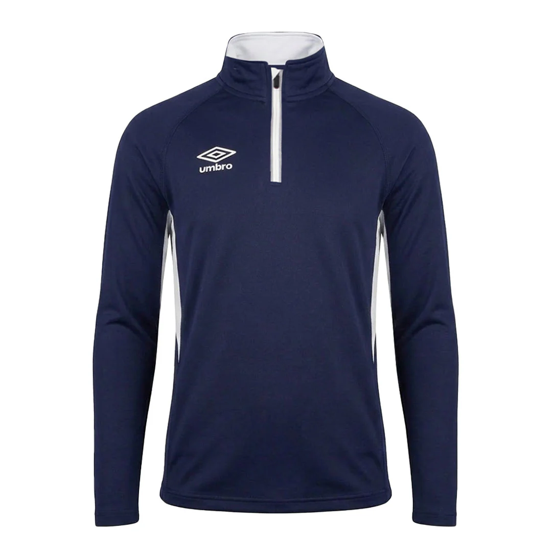 Umbro - Men's Off Field 1/4 Zip Jacket (HUUM1UAAU UBJ)