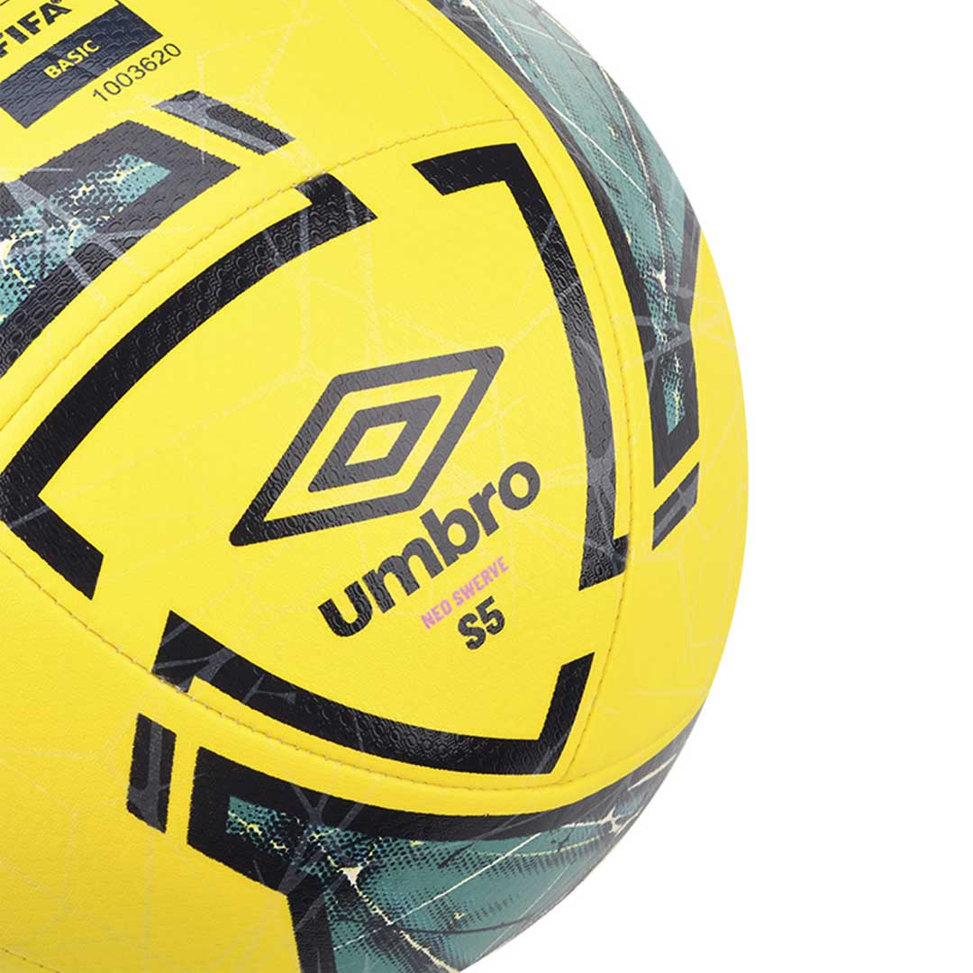 Umbro - Neo Swerve Soccer Ball - Size5 (HUSAS21188U KYQ-5) - Image 2