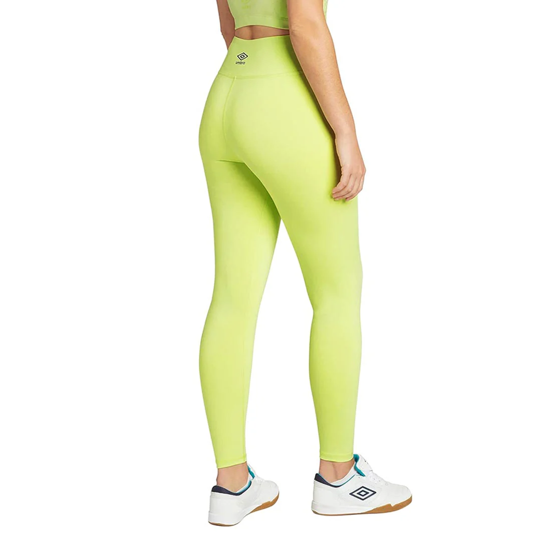 Umbro - Women's High Waisted Leggings (HUUL1UBF7 UK9) - Image 4