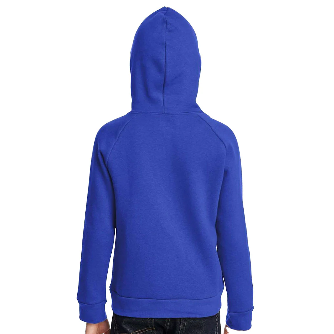 Under Armour - Kids' (Junior) Rival Fleece Hoodie (1379792 400) - Image 3