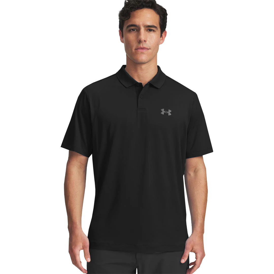 Under Armour - Men's Matchplay Polo (1377374 001) - Image 2