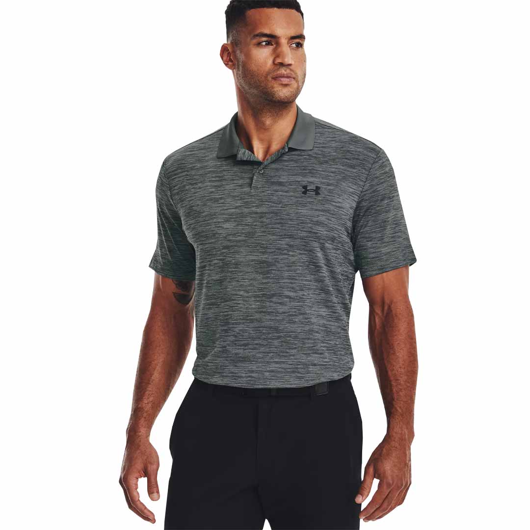 Under Armour - Men's Matchplay Polo (1377374 012) - Image 2