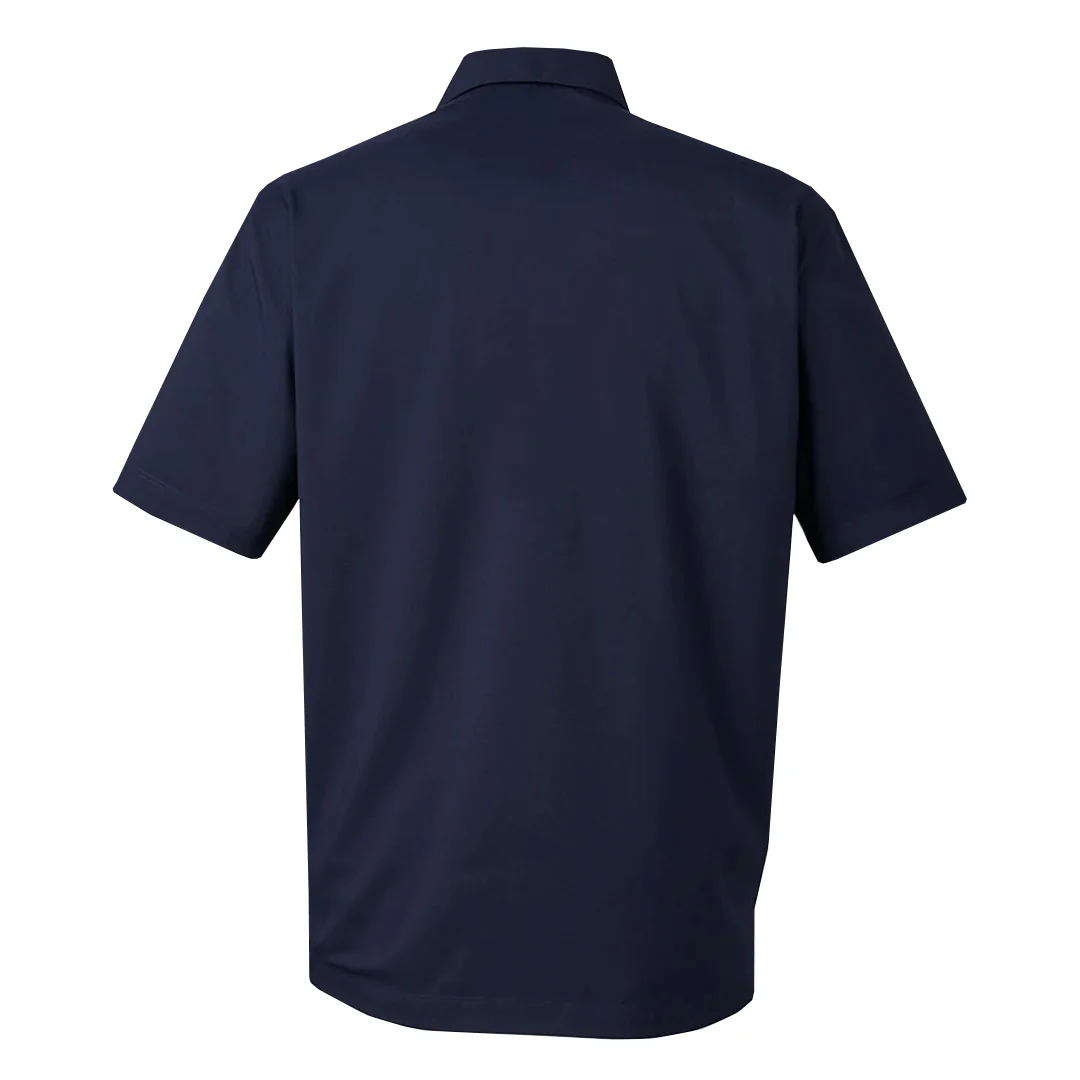 Under Armour - Men's Motivate Coach Woven Shirt (1351360 410) - Image 3
