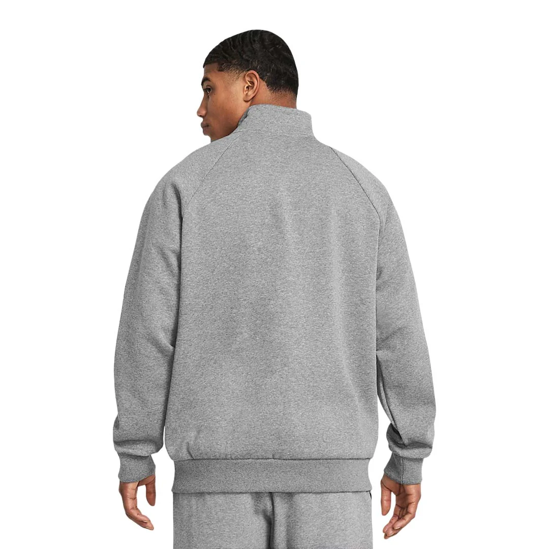 Under Armour - Men's Rival Fleece 1/4 Zip Pullover Sweater (1386016 025) - Image 3