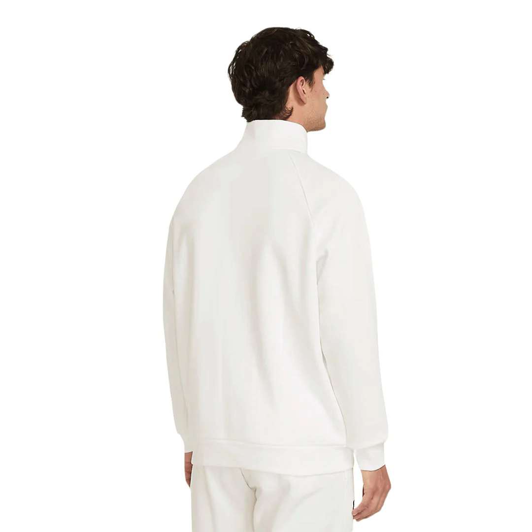 Under Armour - Men's Rival Fleece 1/4 Zip Pullover Sweater (1386016 100) - Image 3