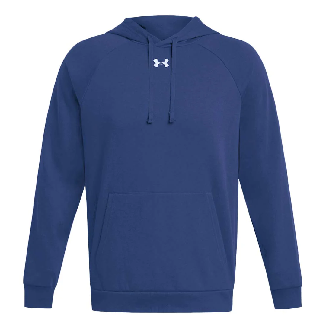Under Armour - Men's Rival Fleece Hoodie (1379757 400)