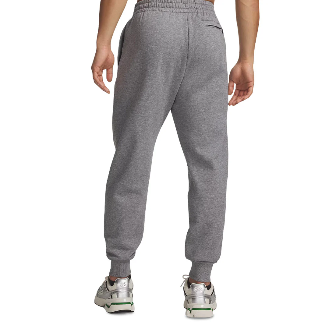 Under Armour - Men's Rival Fleece Jogger Pant (1379774 025) - Image 3