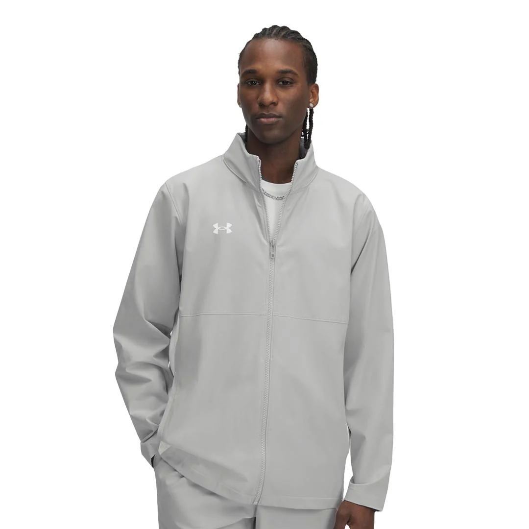 Under Armour - Men's Rival Stretch Jacket (1390159 011) - Image 2