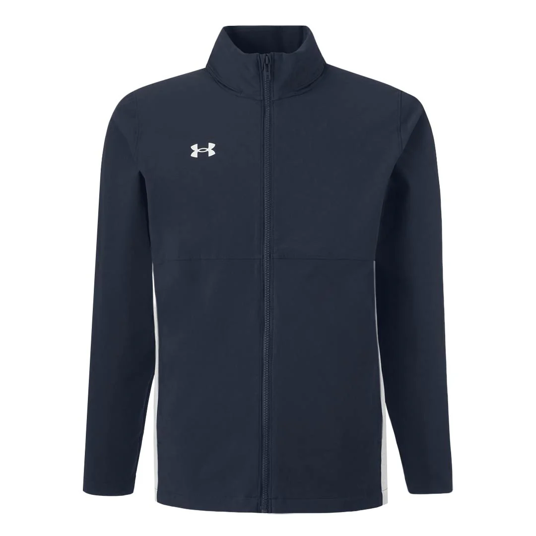 Under Armour - Men's Rival Stretch Jacket (1390159 410)