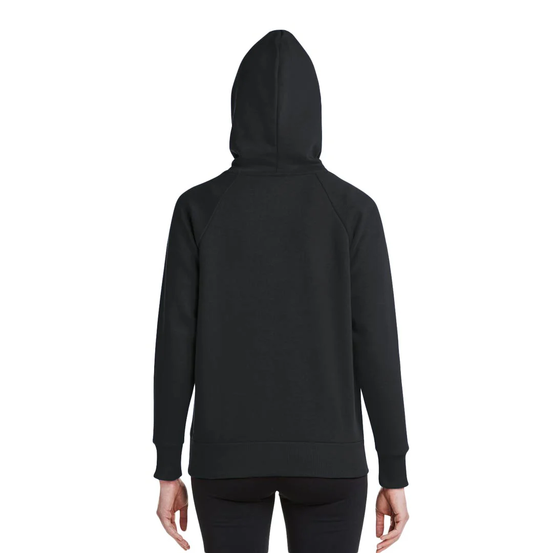 Under Armour - Women's Rival Fleece Hoodie (1379500 001) - Image 3