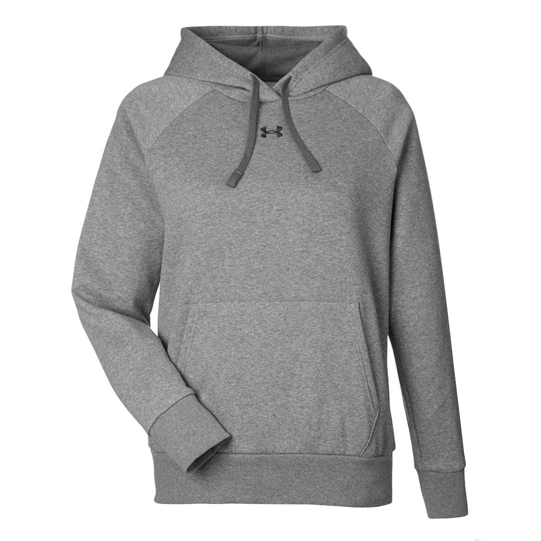 Under Armour - Women's Rival Fleece Hoodie (1379500 025)
