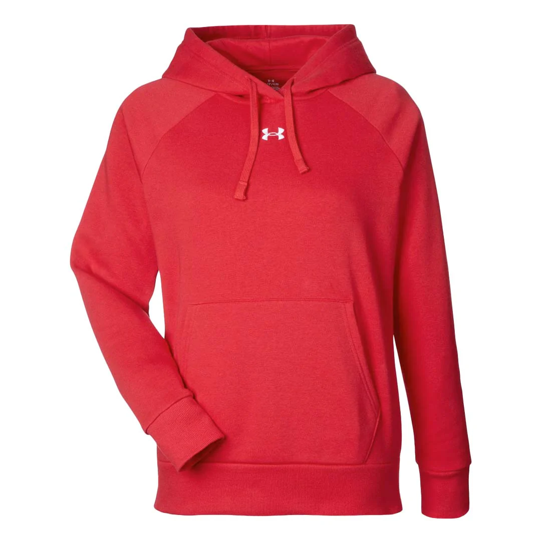 Under Armour - Women's Rival Fleece Hoodie (1379500 601)
