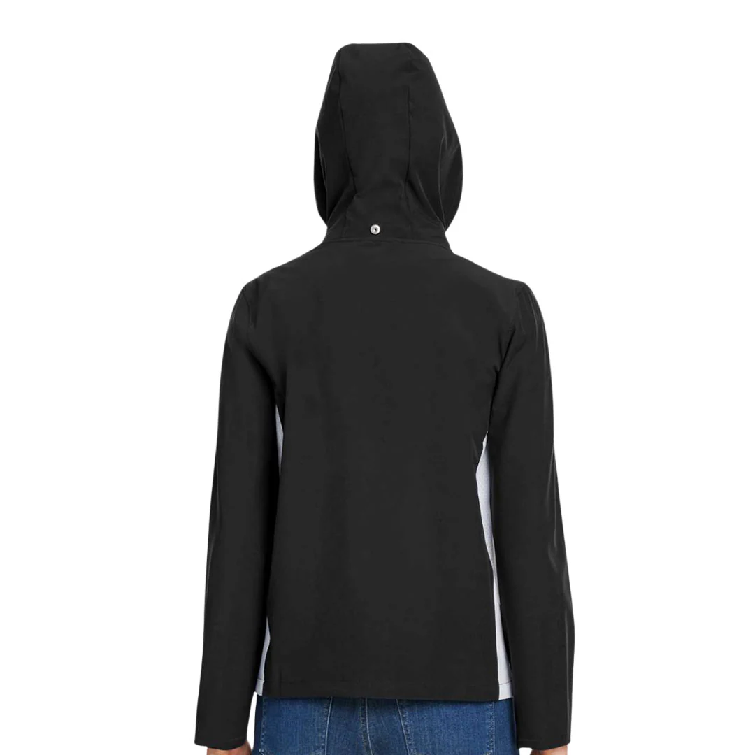 Under Armour - Women's Rival Stretch Jacket (1389661 001) - Image 4