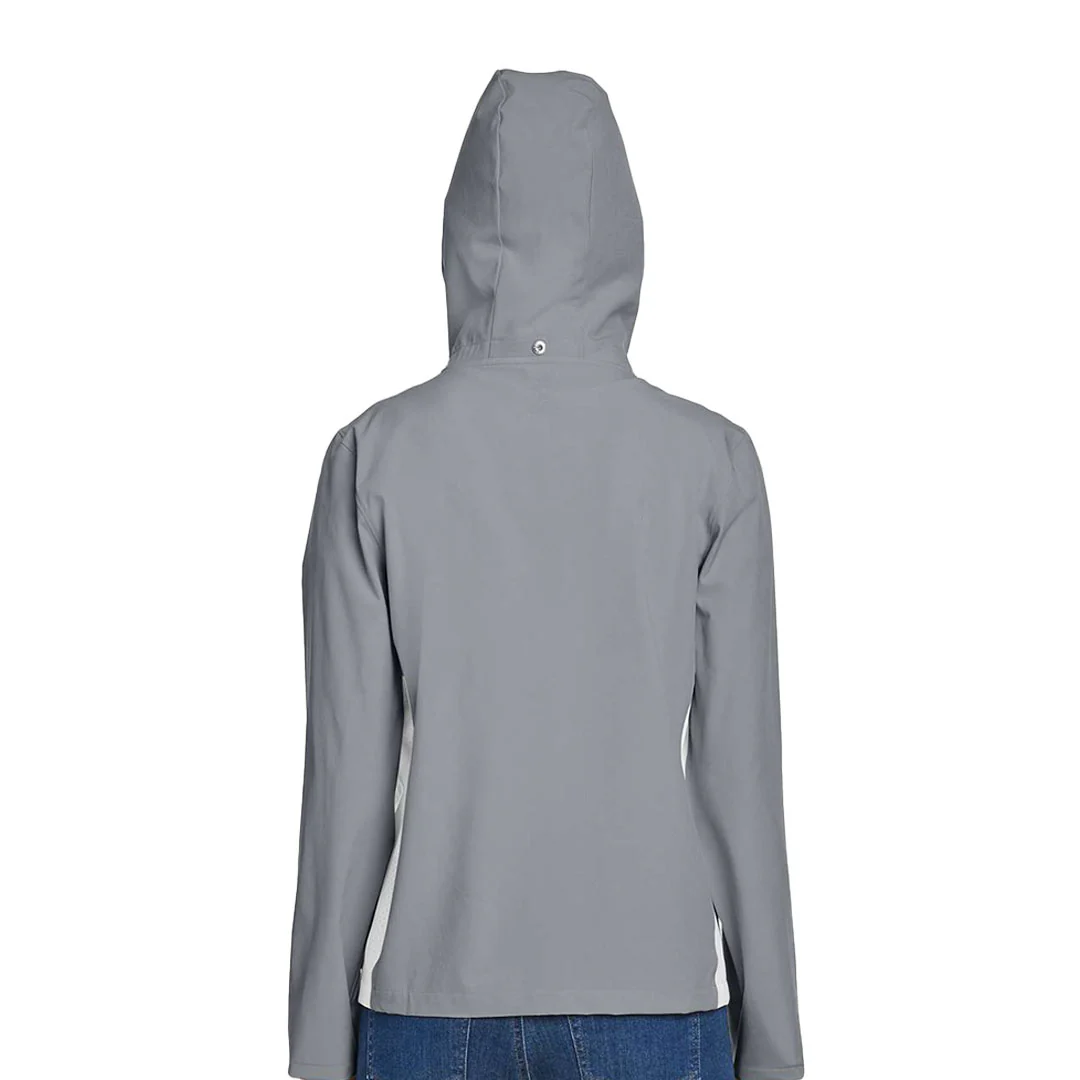 Under Armour - Women's Rival Stretch Jacket (1389661 011) - Image 4
