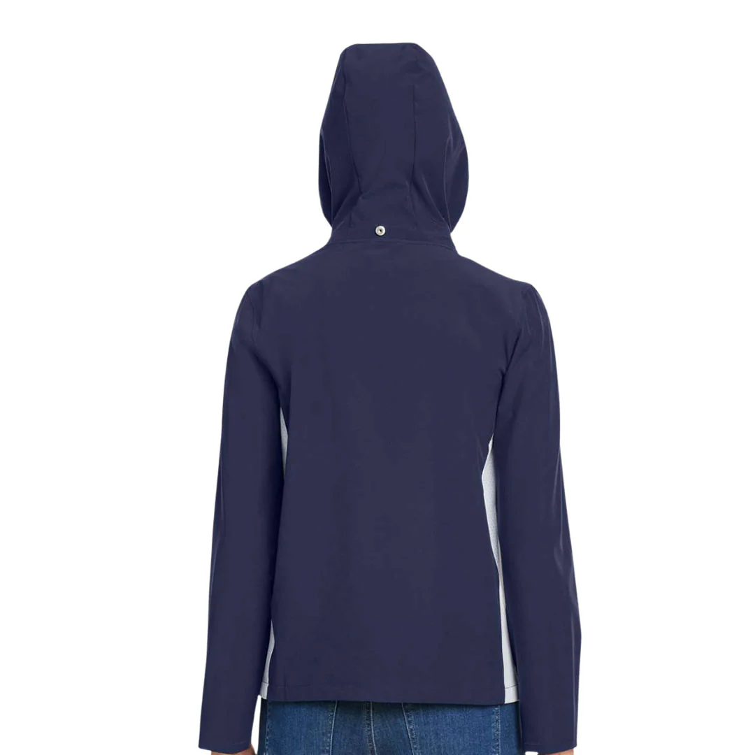 Under Armour - Women's Rival Stretch Jacket (1389661 410) - Image 4