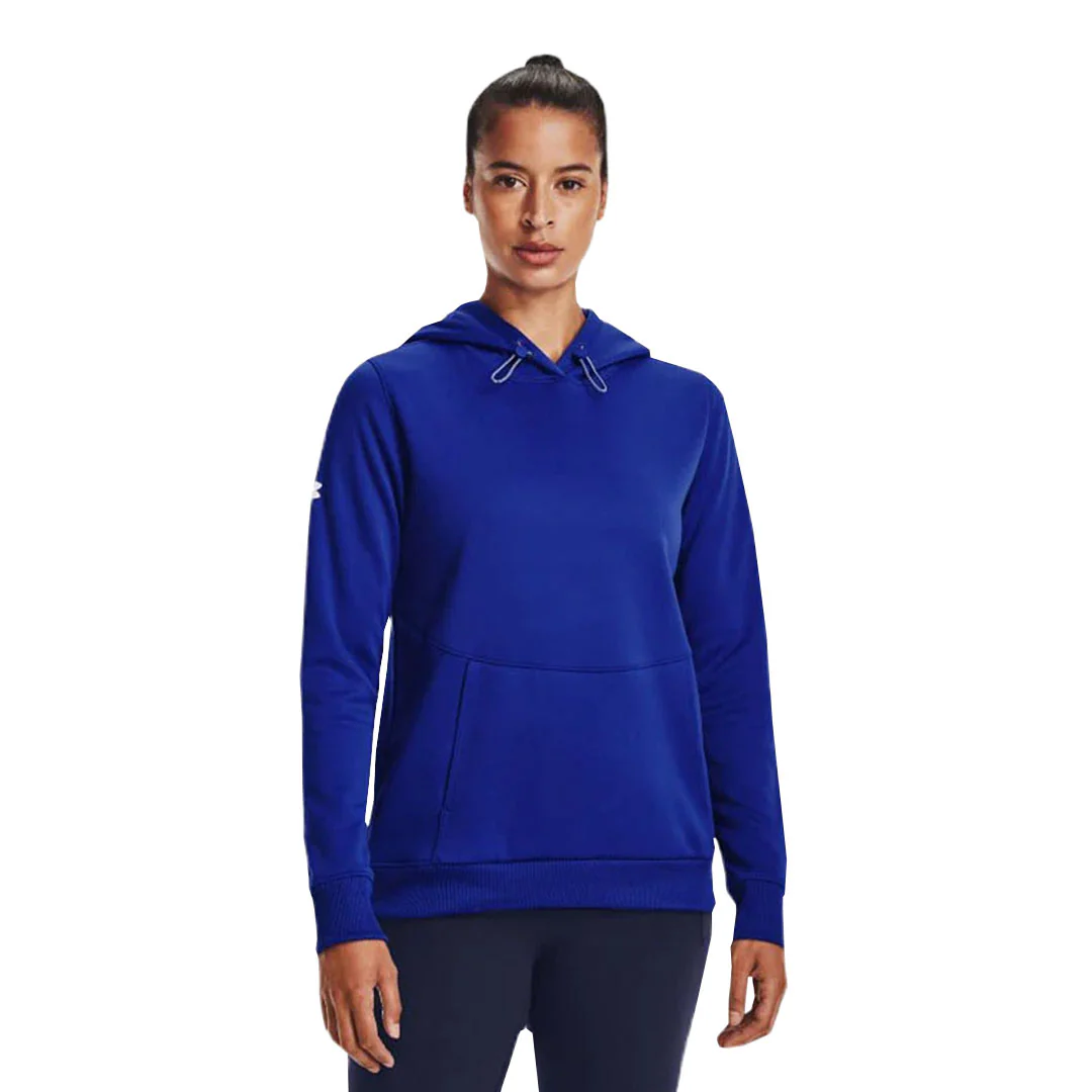 Under Armour - Women's Storm Armour Fleece Hoodie (1370425 400) - Image 2