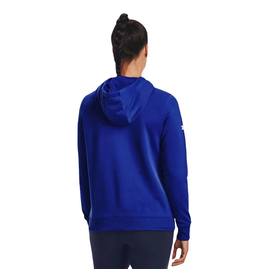 Under Armour - Women's Storm Armour Fleece Hoodie (1370425 400) - Image 3