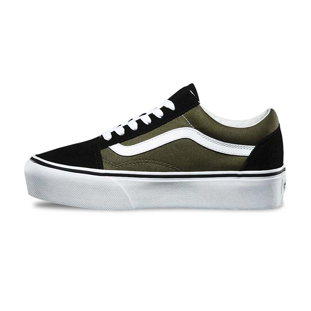 Vans - Unisex Old Skool Platform Shoes (3B3U0FI) - Image 2