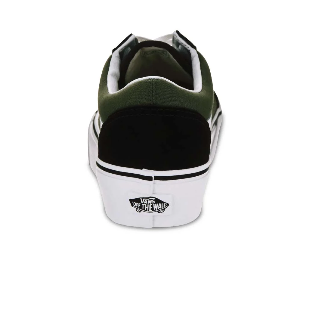 Vans - Unisex Old Skool Platform Shoes (3B3U0FI) - Image 4