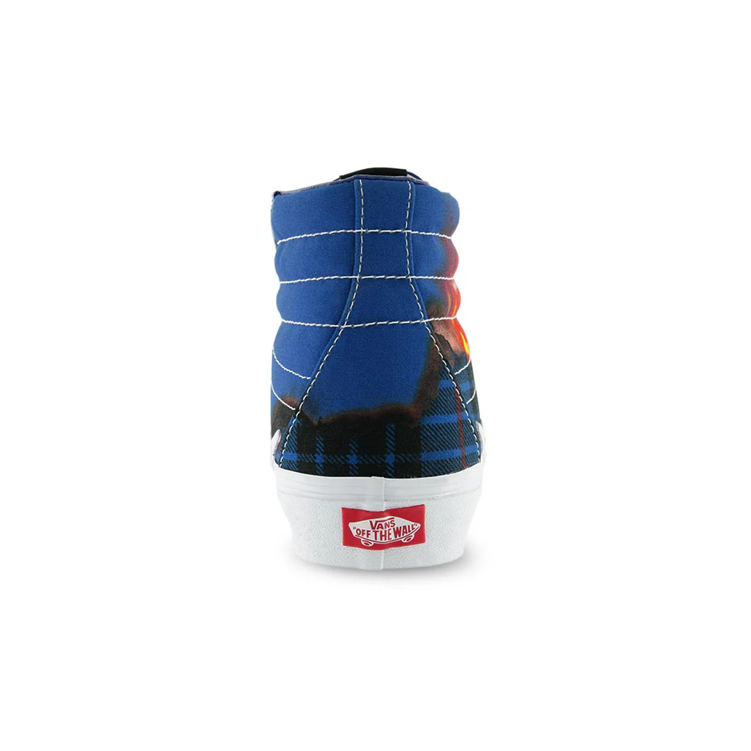 Vans - Unisex Sk8-Hi Bolt Big Reveal Shoes (5JIV1P4) - Image 4