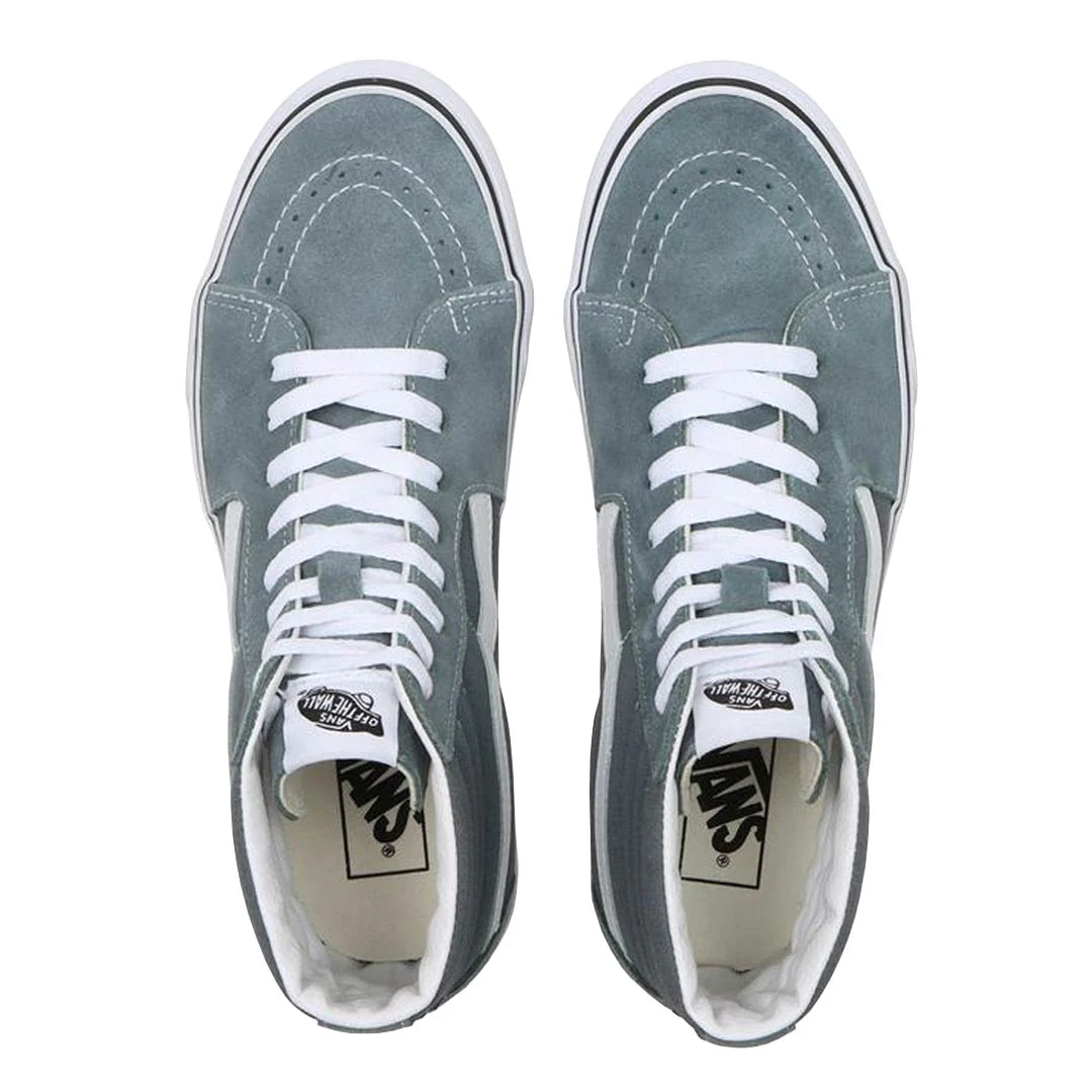 Vans - Unisex Sk8-Hi Colour Theory Shoes (4BVTRV2) - Image 3