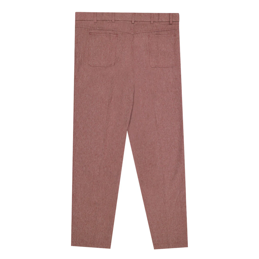 Walter Hagen - Men's Performance 5-Pocket Golf Pant (MGA35125 624) - Image 2