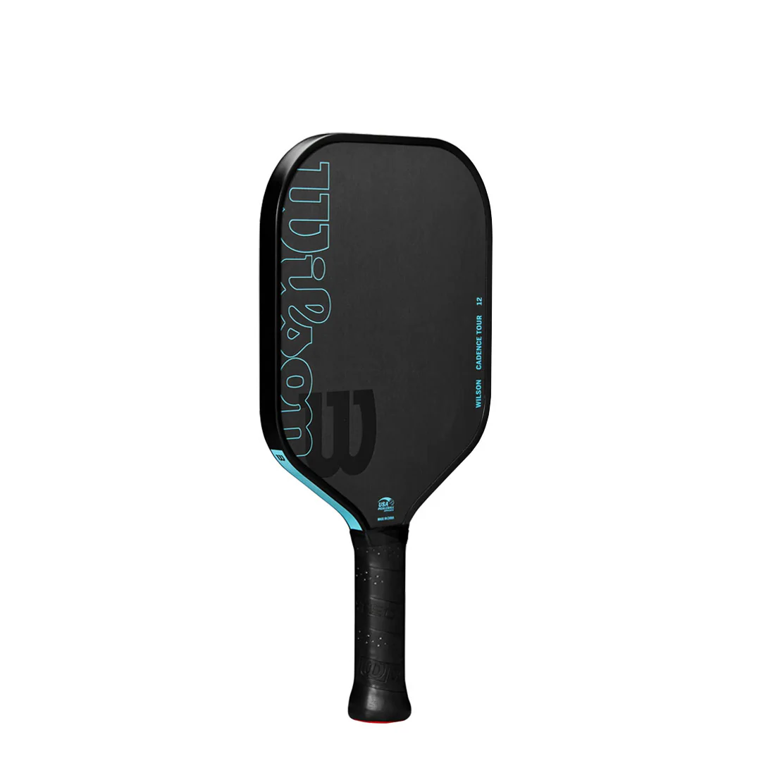 Wilson - Cadence Tour 12mm Pickleball Paddle (WR160111U2) - Image 2