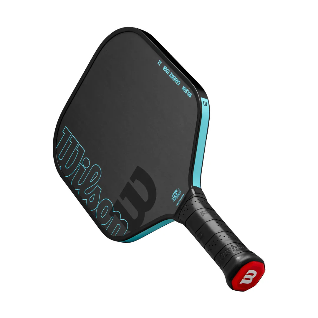 Wilson - Cadence Tour 12mm Pickleball Paddle (WR160111U2) - Image 3