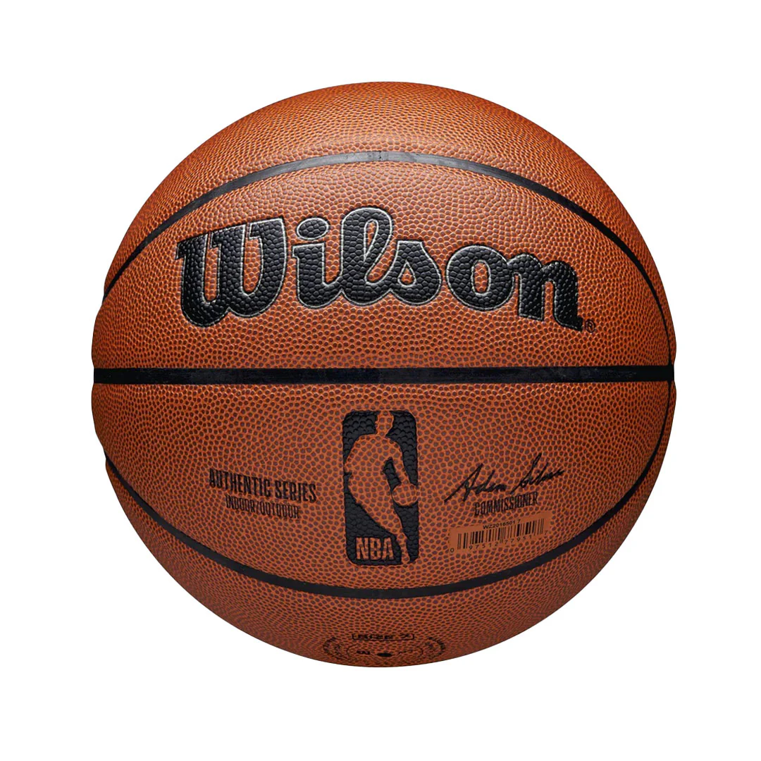 Wilson - NBA Authentic Basketball - Size 7 (WTB7200ID07)