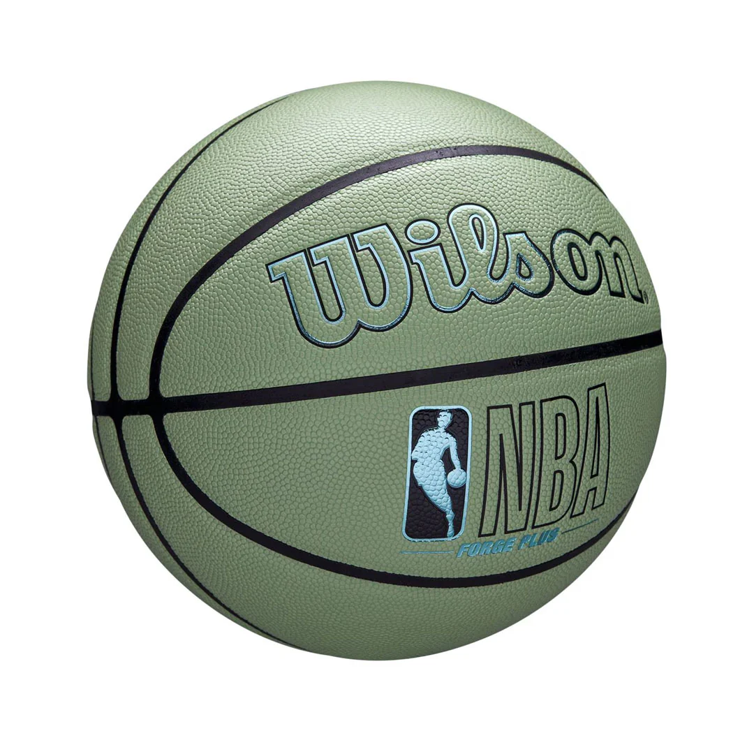 Wilson - NBA Forge Plus Eco Basketball - Size 7 (WZ2010902ID7) - Image 2