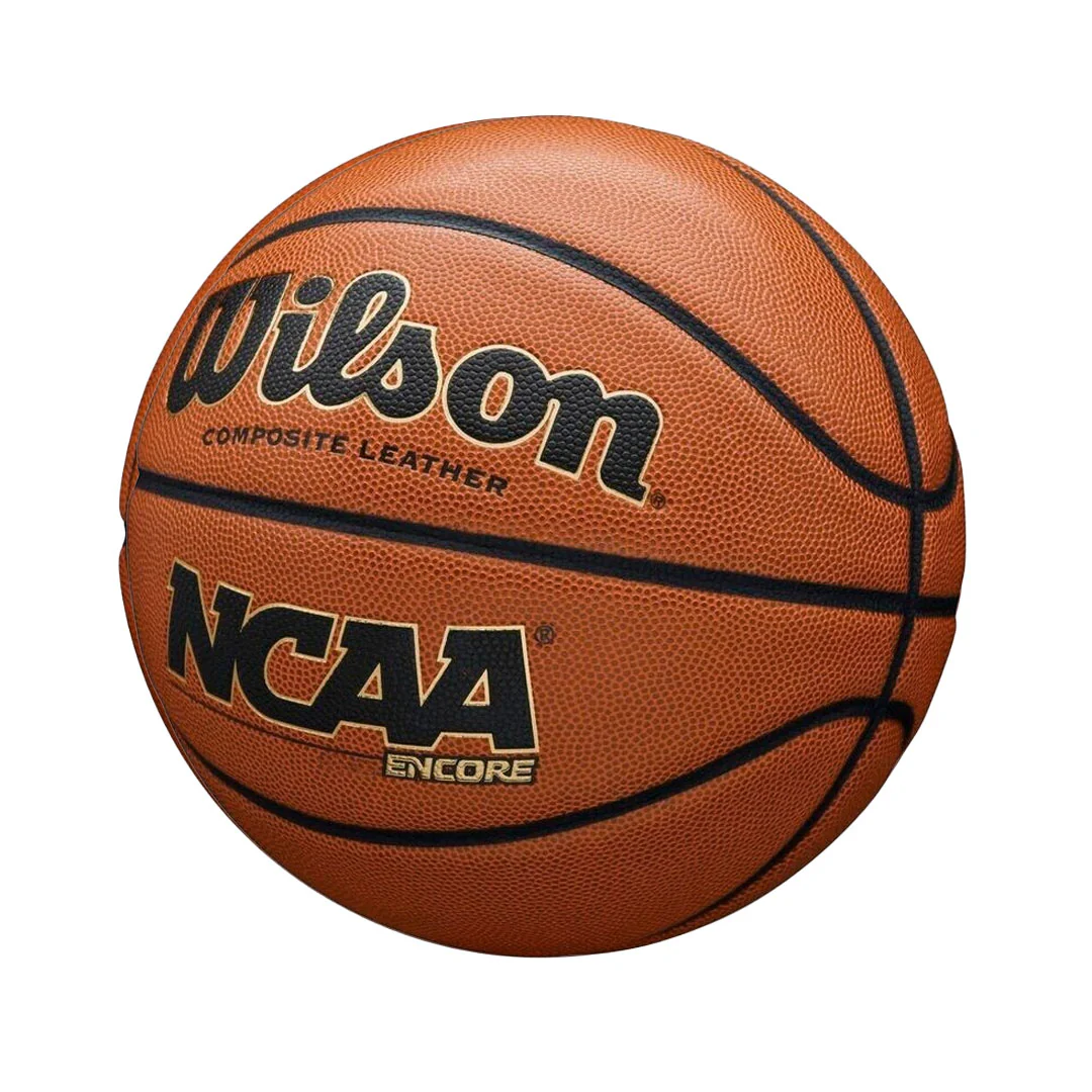 Wilson - NCAA Encore Basketball - Size 7 (WTB08450ID07) - Image 2