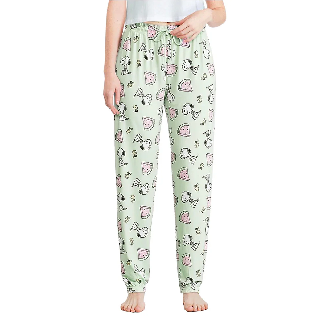 Women's Peanuts Snoopy Pant (XGPC7VOGNKHA1WC 30LGR) - Image 2